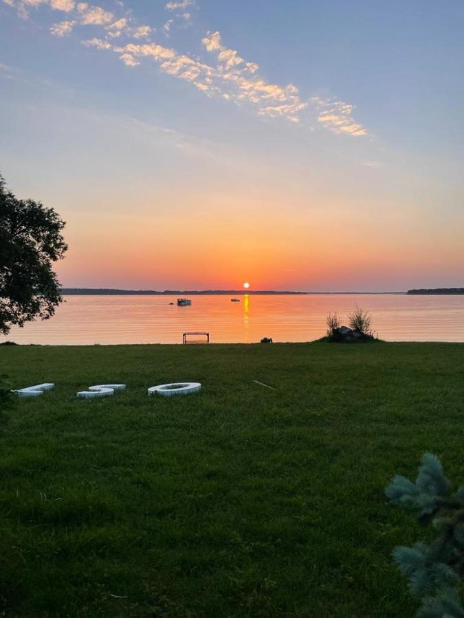 Pierkunowo Ostoja Mazur B&B 외부 사진