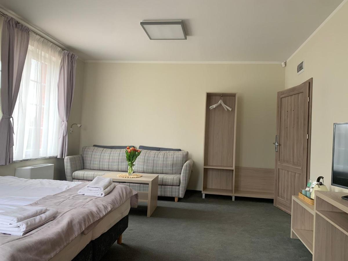 Pierkunowo Ostoja Mazur B&B 외부 사진
