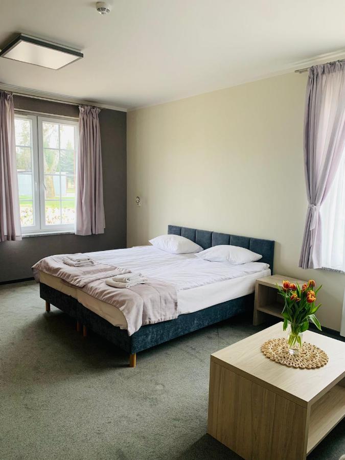 Pierkunowo Ostoja Mazur B&B 외부 사진