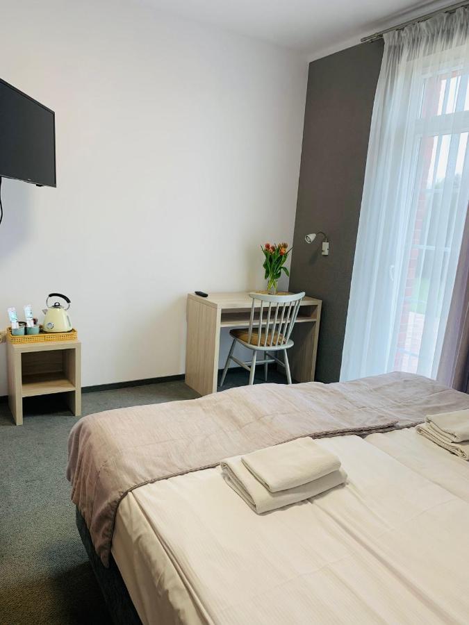 Pierkunowo Ostoja Mazur B&B 외부 사진