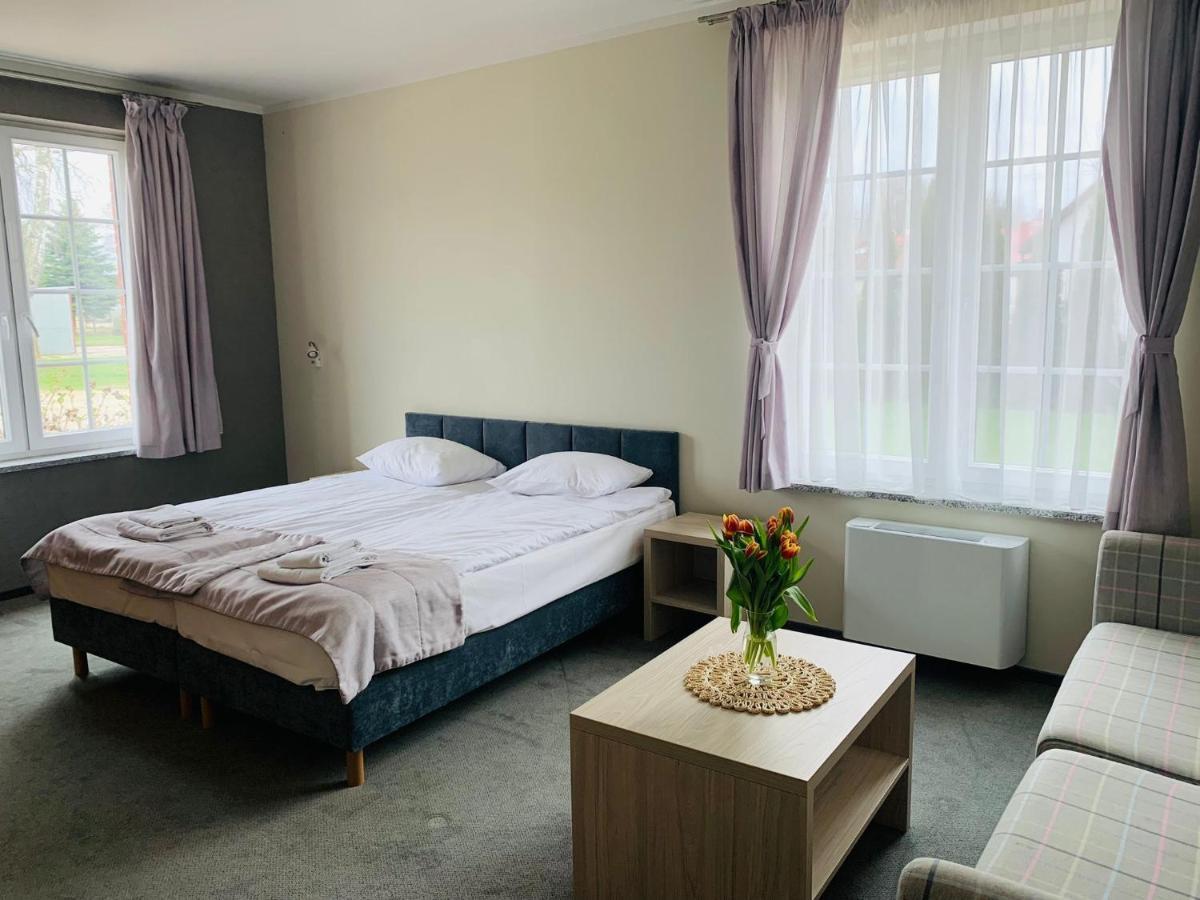 Pierkunowo Ostoja Mazur B&B 외부 사진