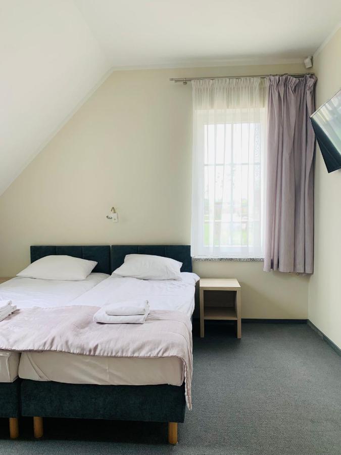 Pierkunowo Ostoja Mazur B&B 외부 사진