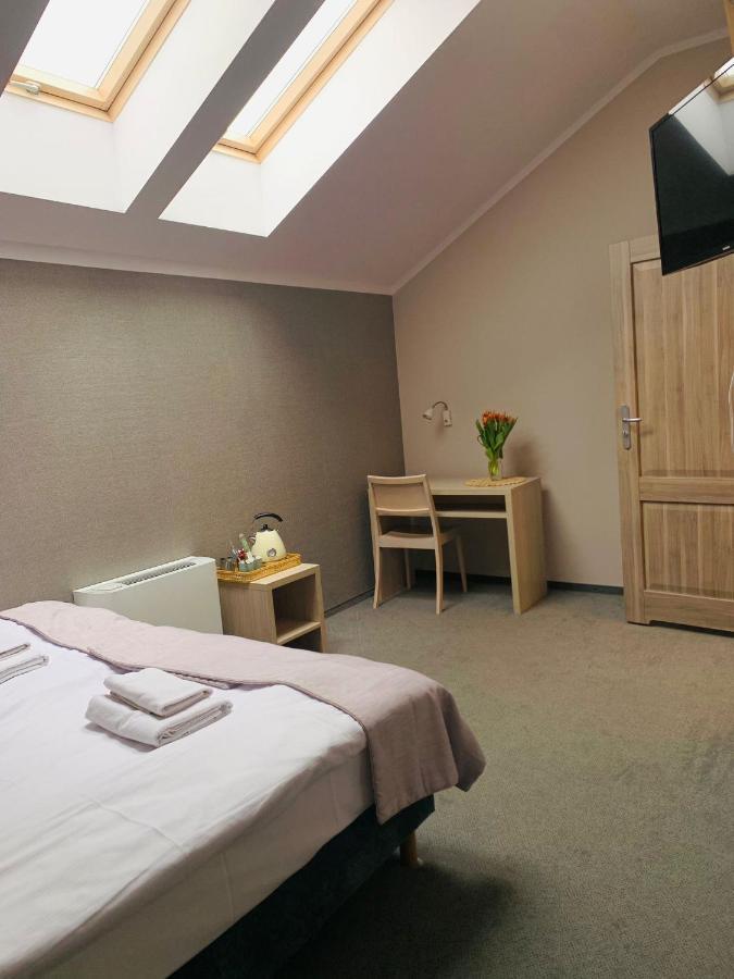 Pierkunowo Ostoja Mazur B&B 외부 사진